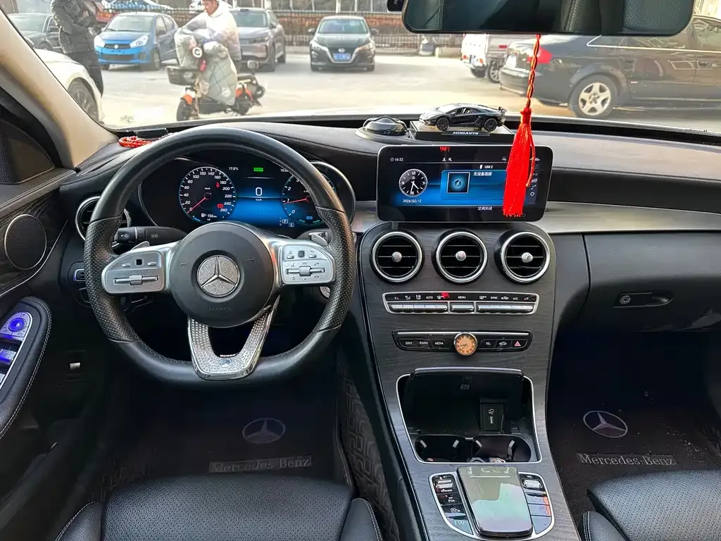 Mercedes-Benz C-Class 2021 из CN, фото 9
