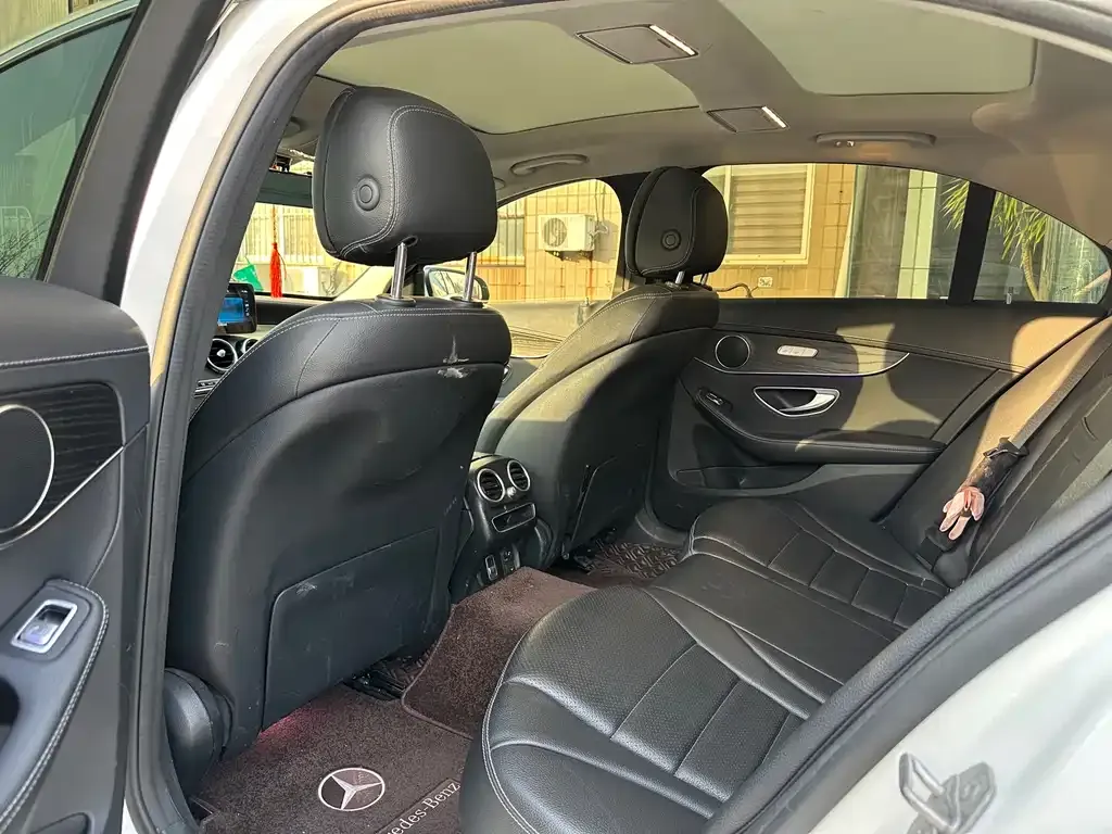 Mercedes-Benz C-Class 2021 из CN, фото 6