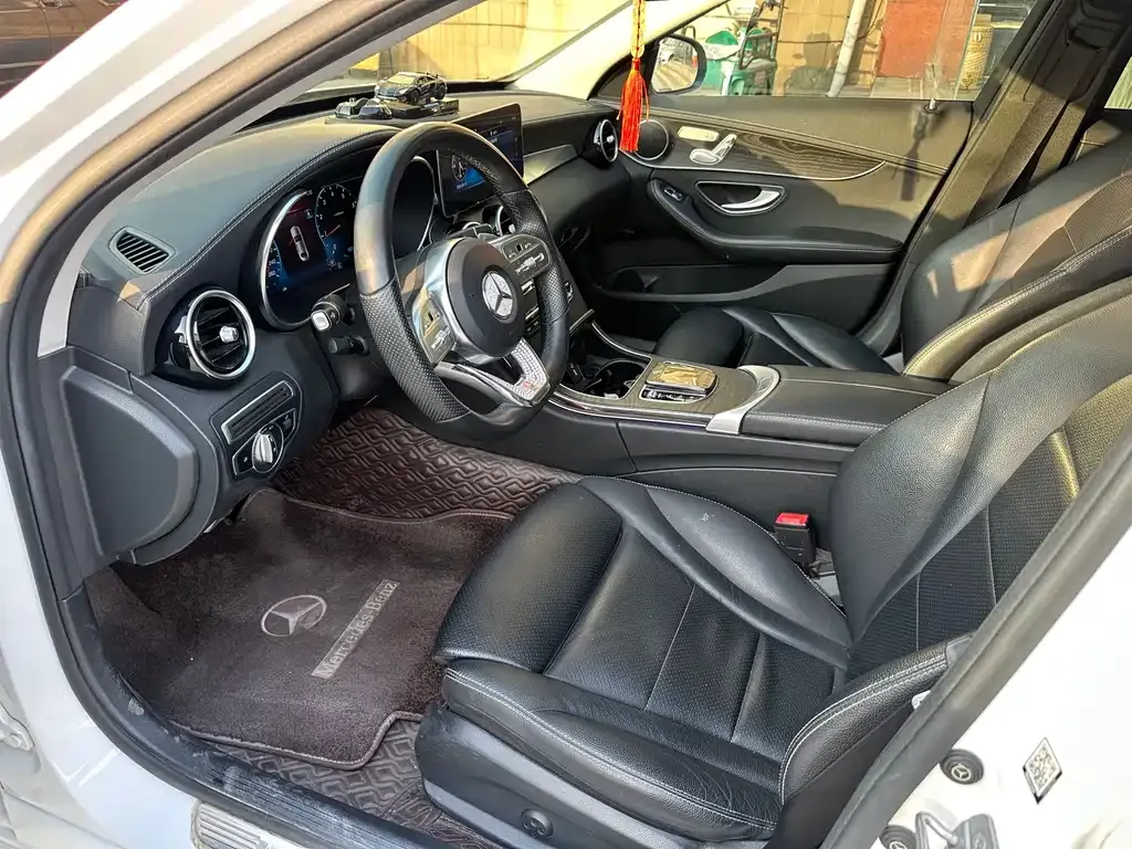 Mercedes-Benz C-Class 2021 из CN, фото 4