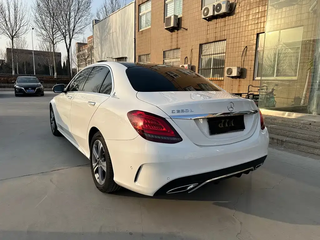 Mercedes-Benz C-Class 2021 из CN, фото 2