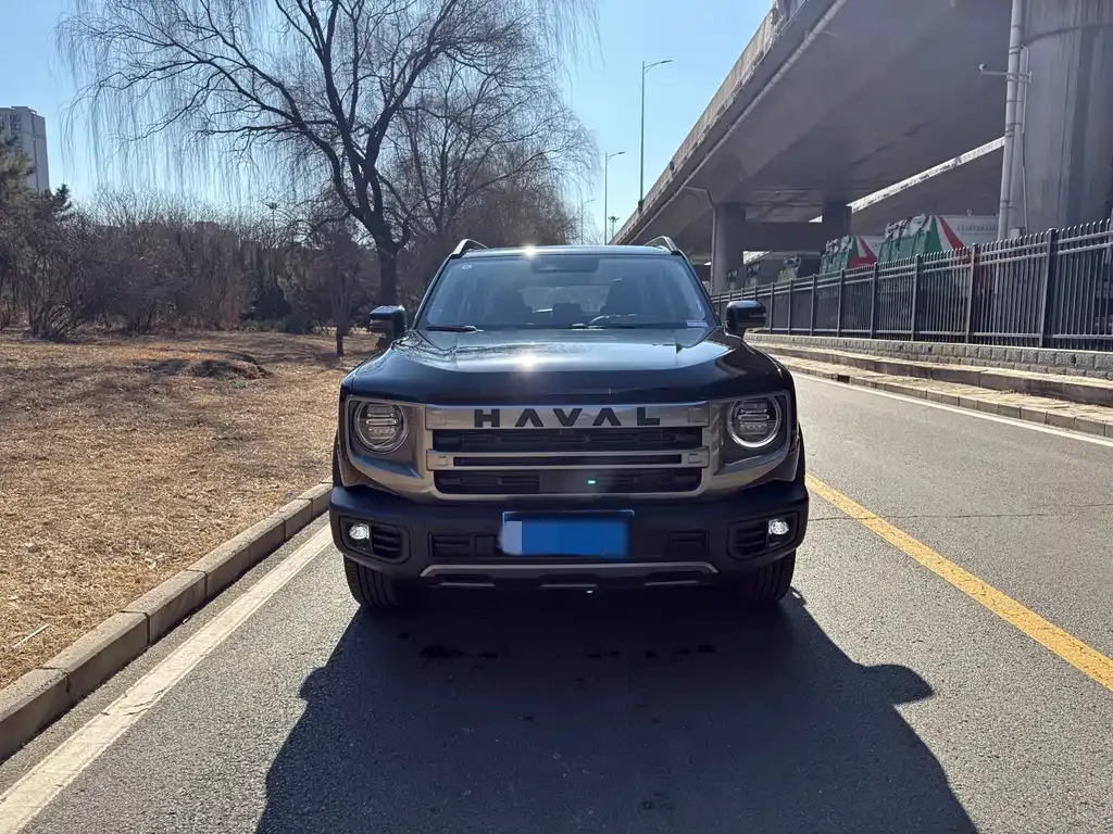 Haval Big Dog 2025 из CN, фото 1