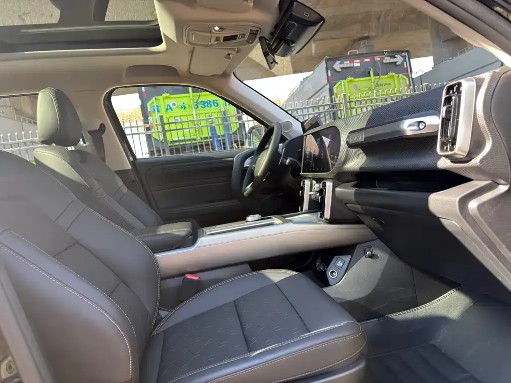 Haval Big Dog 2025 из CN, фото 5