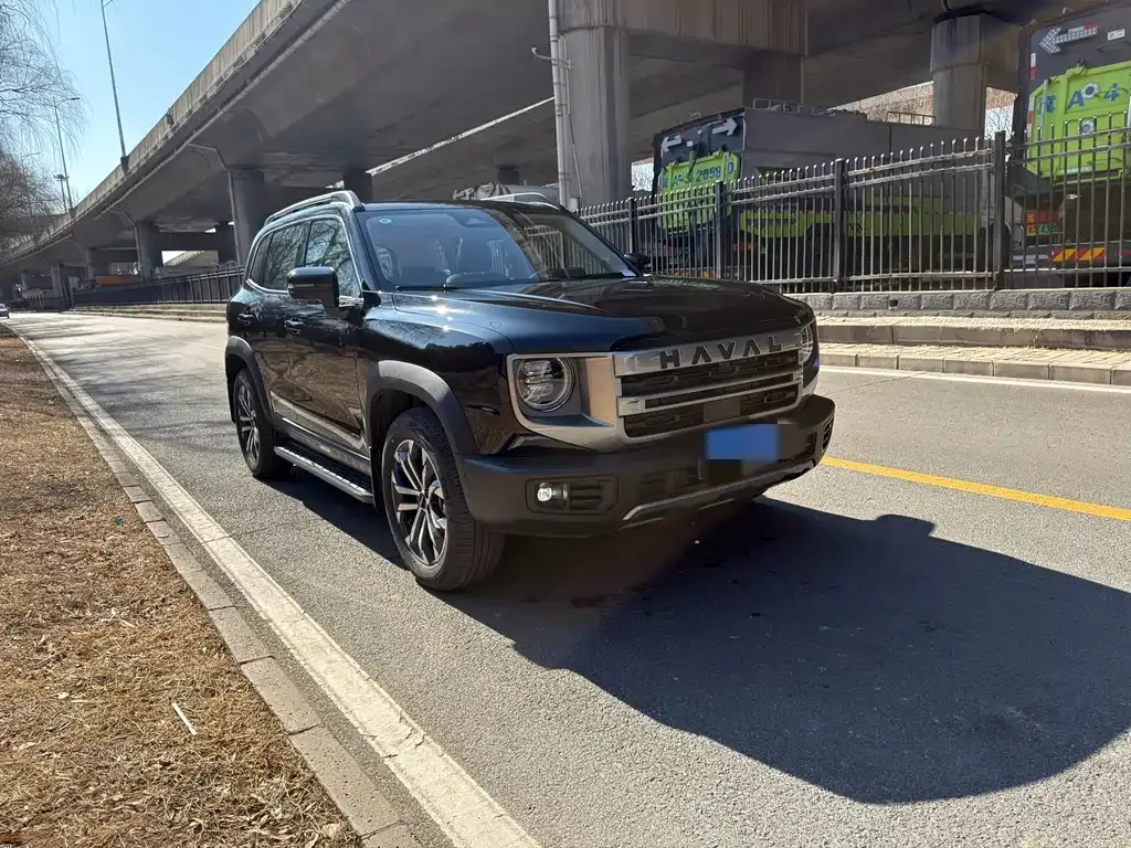 Haval Big Dog 2025 из CN, фото 7