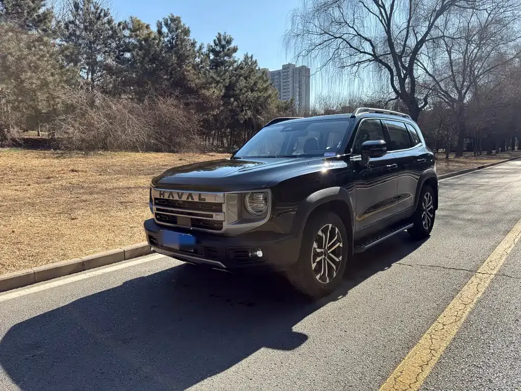 Haval Big Dog 2025 из CN, фото 3