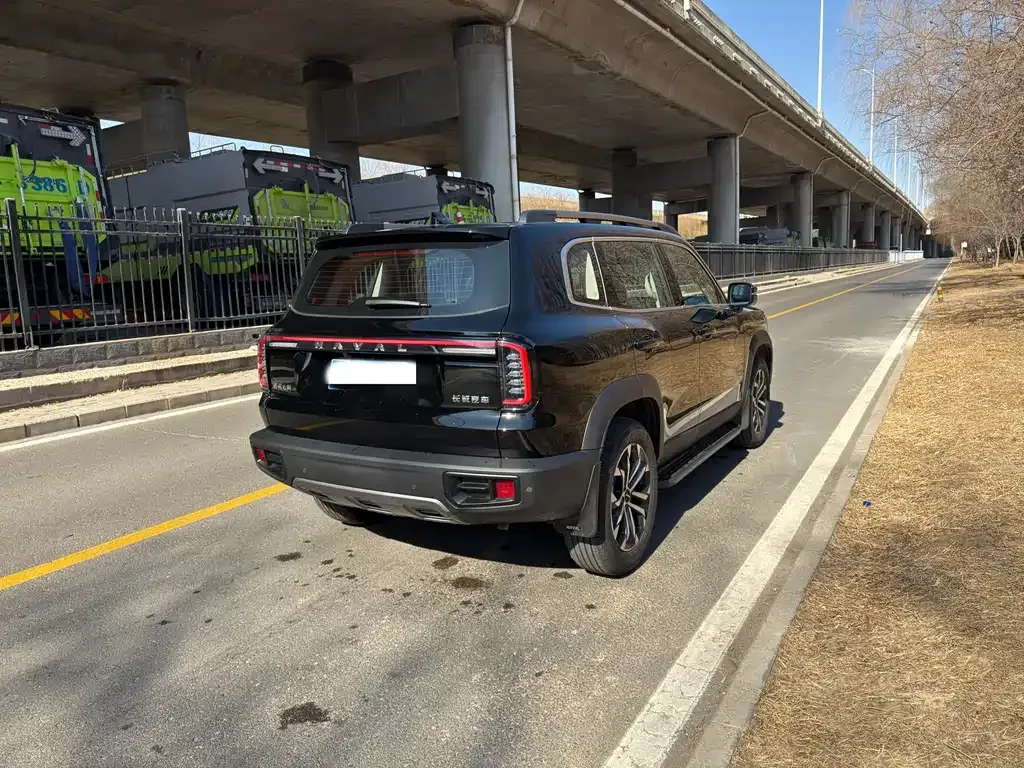 Haval Big Dog 2025 из CN, фото 6