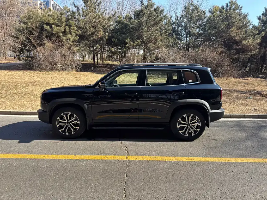 Haval Big Dog 2025 из CN, фото 9