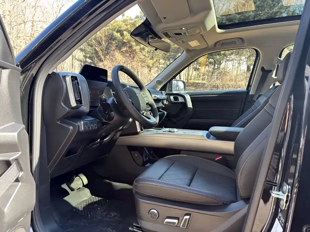 Haval Big Dog 2025 из CN, фото 8