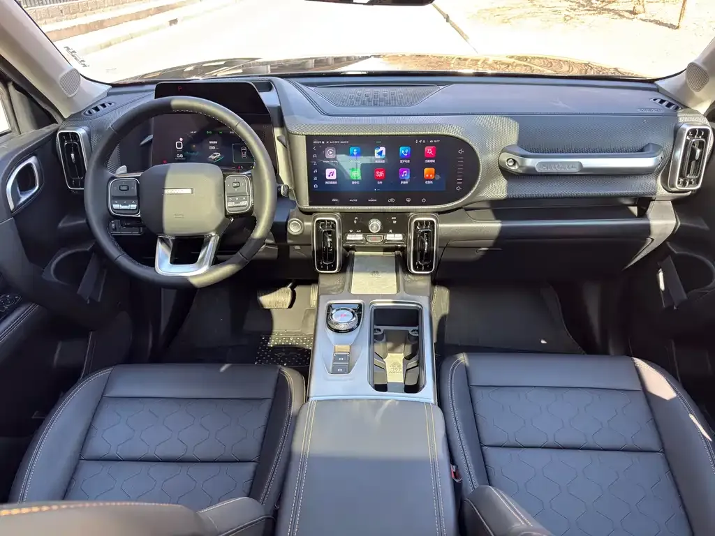 Haval Big Dog 2025 из CN, фото 2