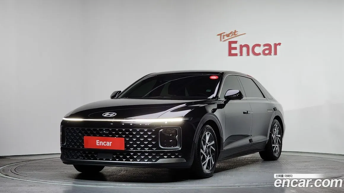 Hyundai Grandeur 2023 из KR, фото 1