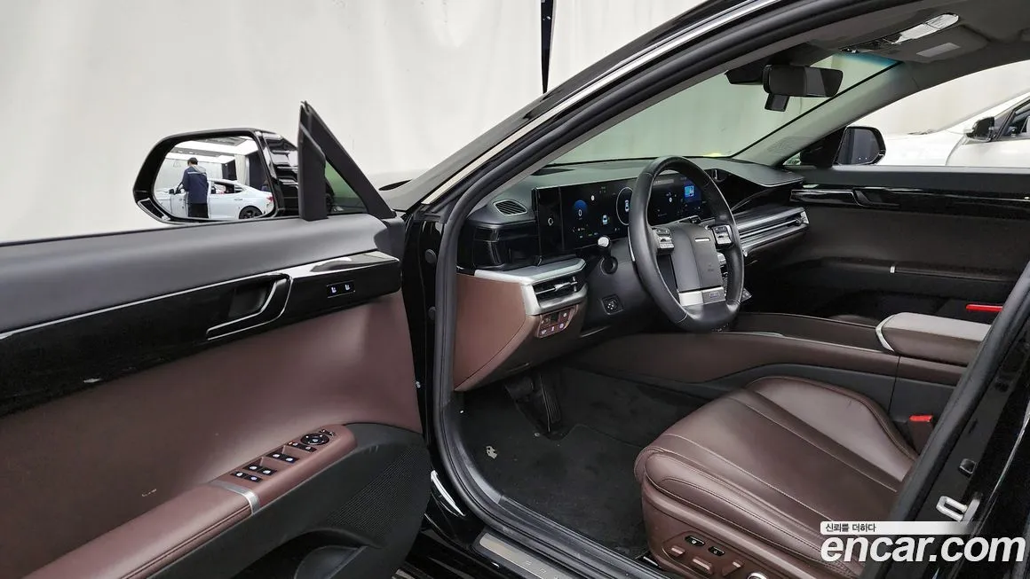 Hyundai Grandeur 2023 из KR, фото 7