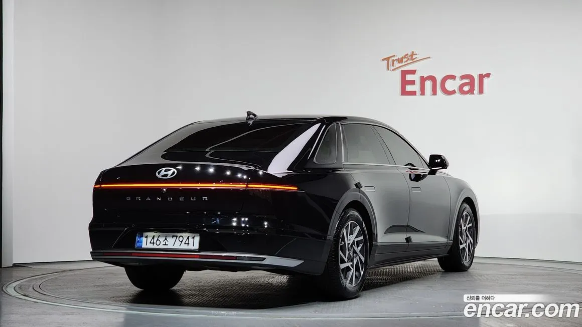 Hyundai Grandeur 2023 из KR, фото 10