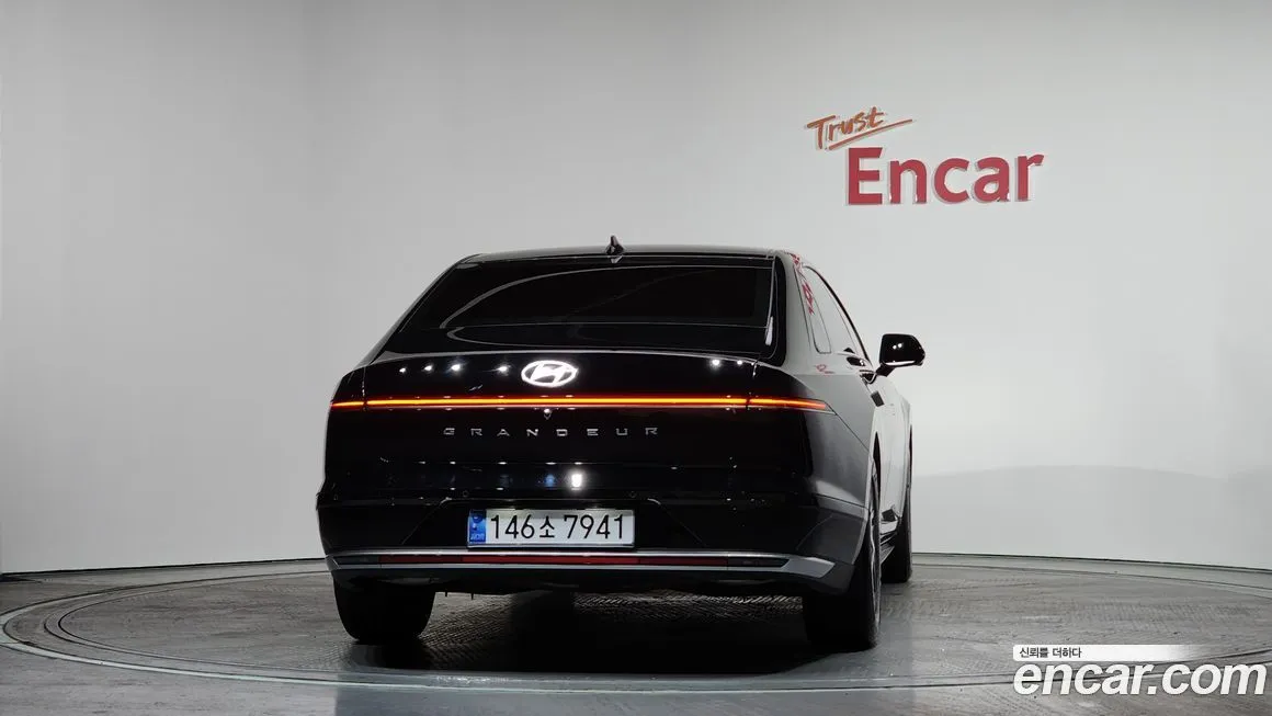 Hyundai Grandeur 2023 из KR, фото 3