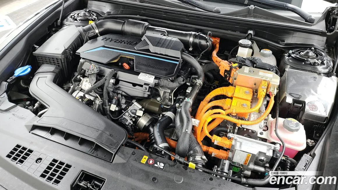 Hyundai Grandeur 2023 из KR, фото 8