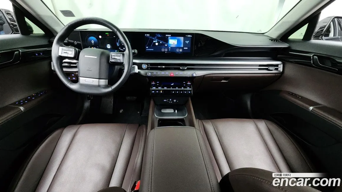 Hyundai Grandeur 2023 из KR, фото 6