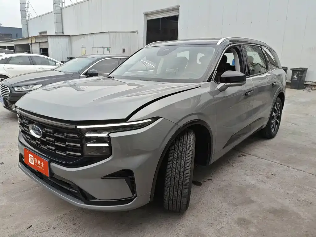 Ford Edge 2024 из CN, фото 1