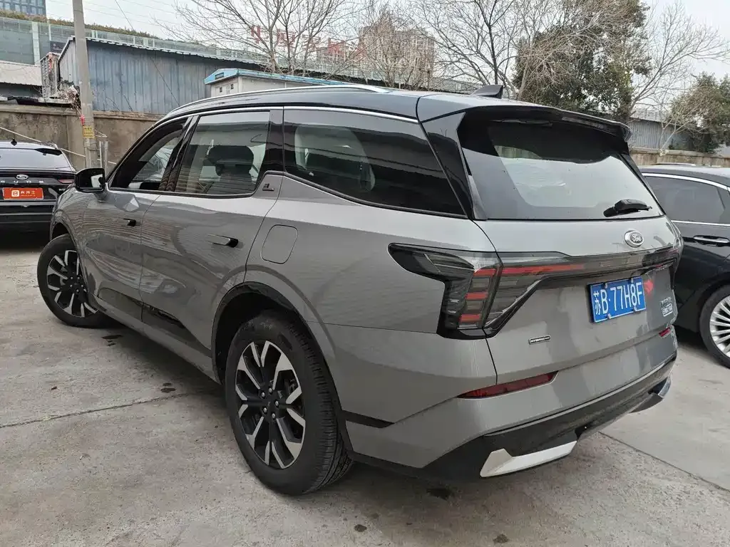 Ford Edge 2024 из CN, фото 7