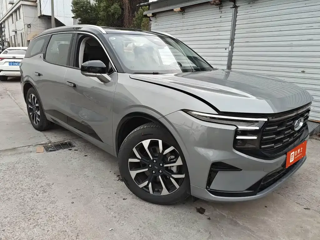 Ford Edge 2024 из CN, фото 4