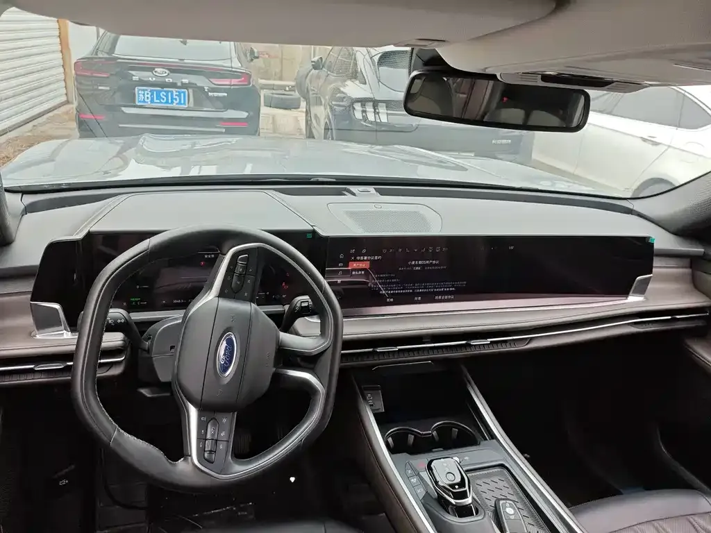 Ford Edge 2024 из CN, фото 6