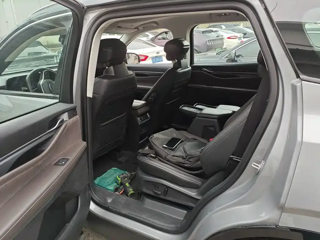 Ford Edge 2024 из CN, фото 9