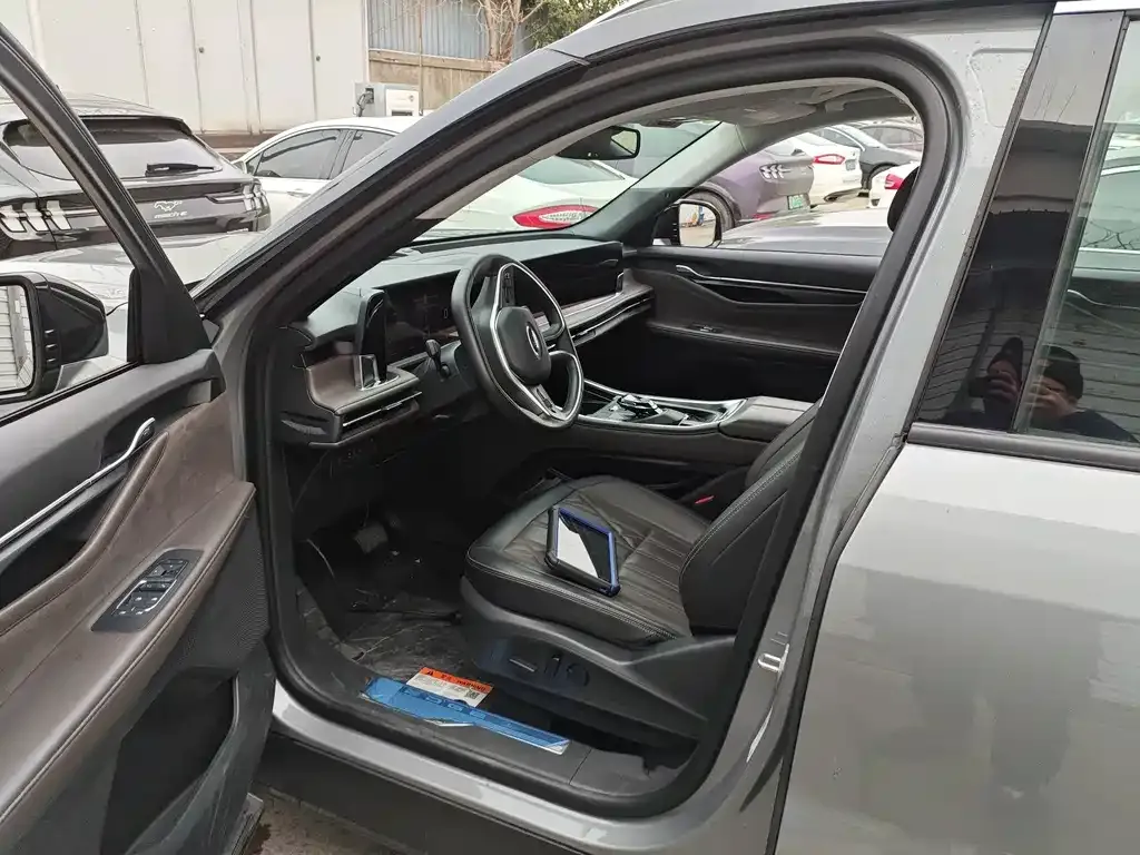 Ford Edge 2024 из CN, фото 8