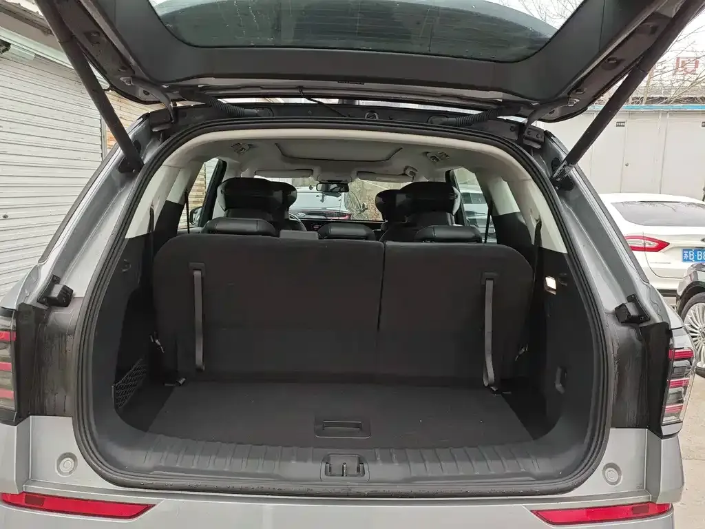 Ford Edge 2024 из CN, фото 5