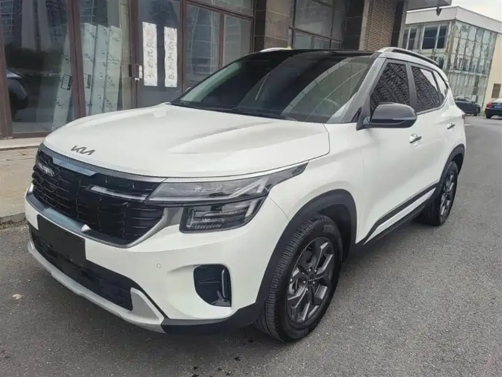 Kia Seltos 2024 из CN, фото 1