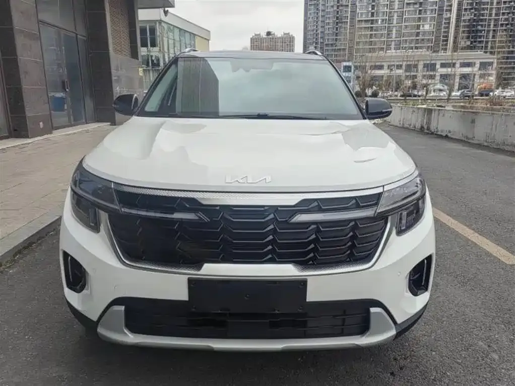 Kia Seltos 2024 из CN, фото 5