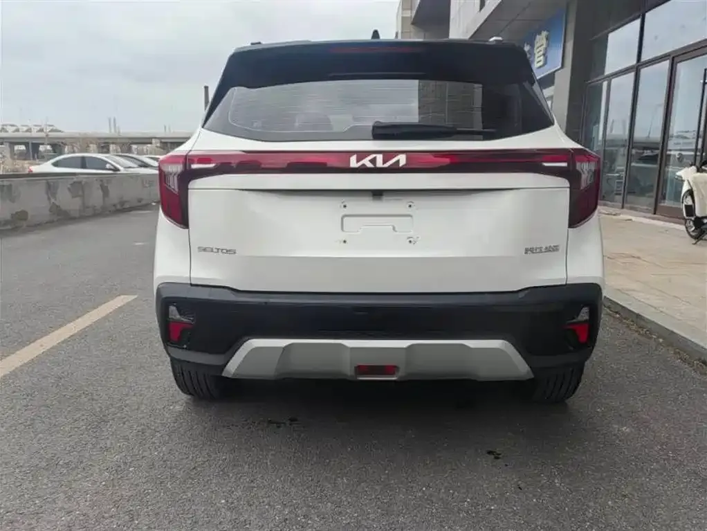 Kia Seltos 2024 из CN, фото 8