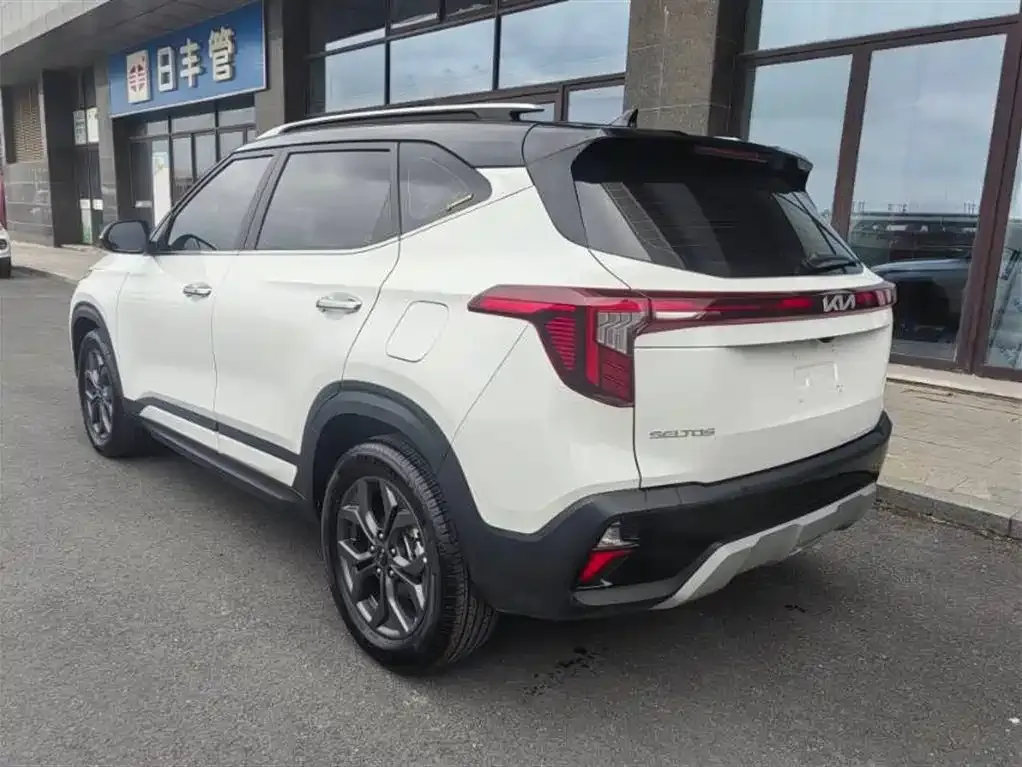 Kia Seltos 2024 из CN, фото 7