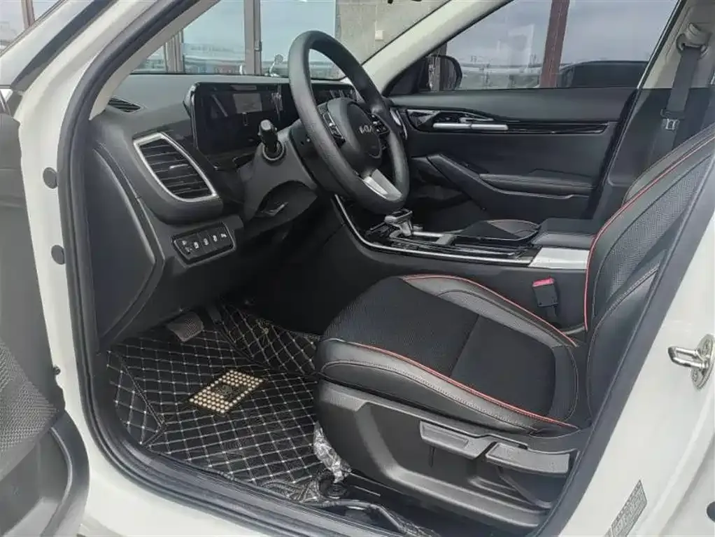 Kia Seltos 2024 из CN, фото 9