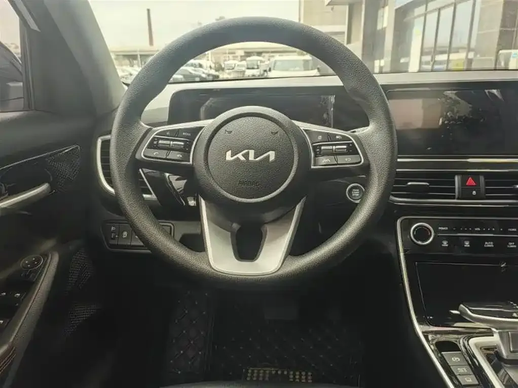 Kia Seltos 2024 из CN, фото 4