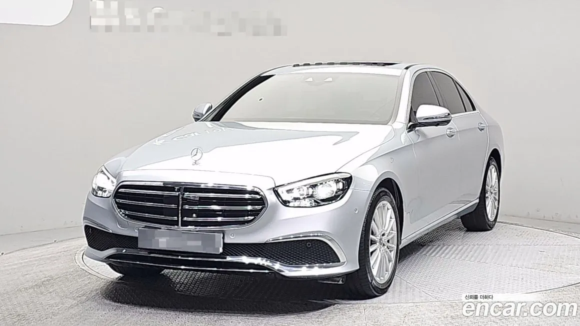 Mercedes-Benz E-Class 2022 из KR, фото 1