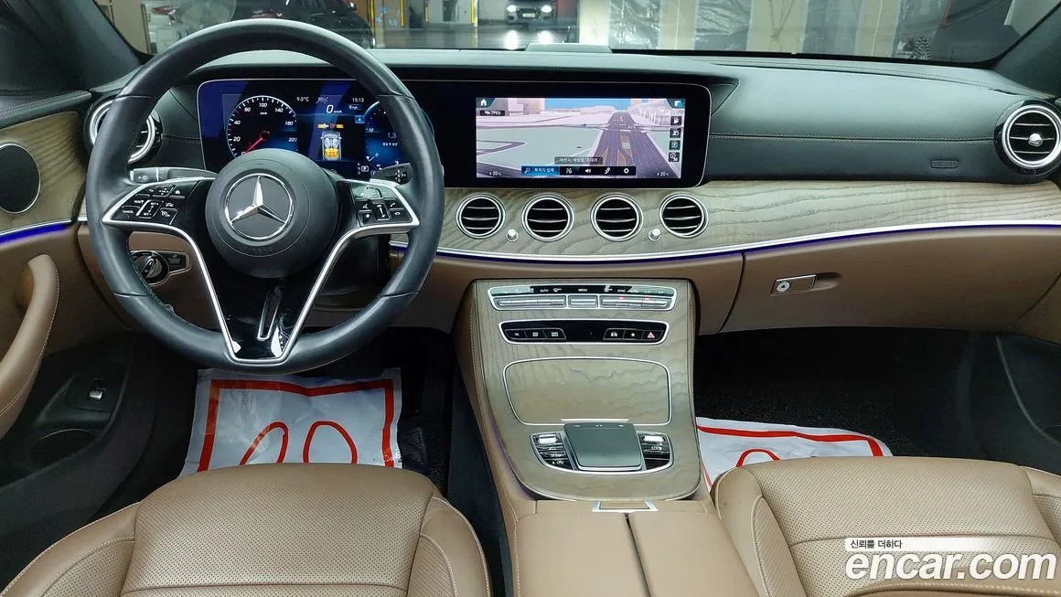 Mercedes-Benz E-Class 2022 из KR, фото 3