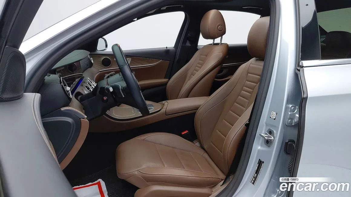 Mercedes-Benz E-Class 2022 из KR, фото 4