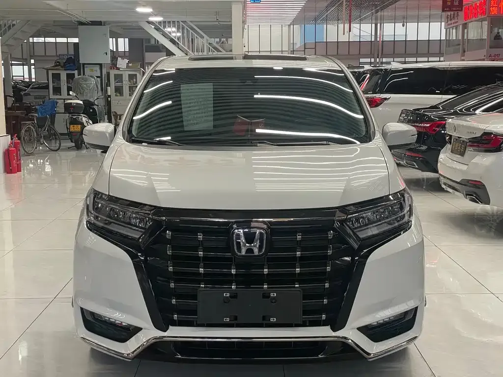Honda Elysion — фото 6