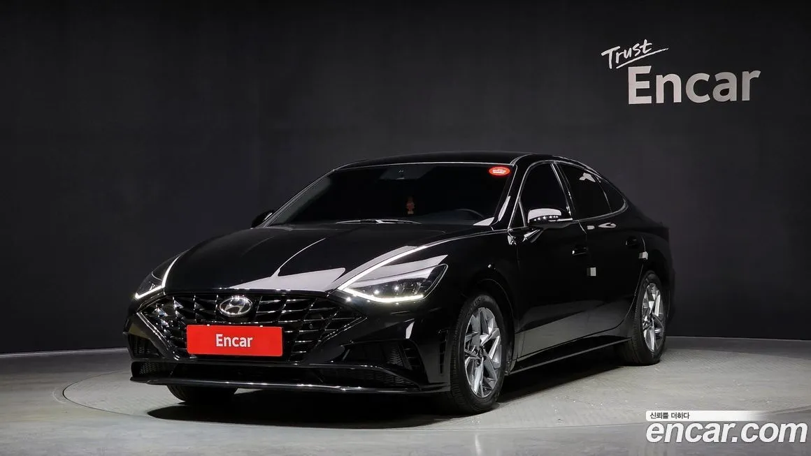 Hyundai Sonata 2023 из KR, фото 1