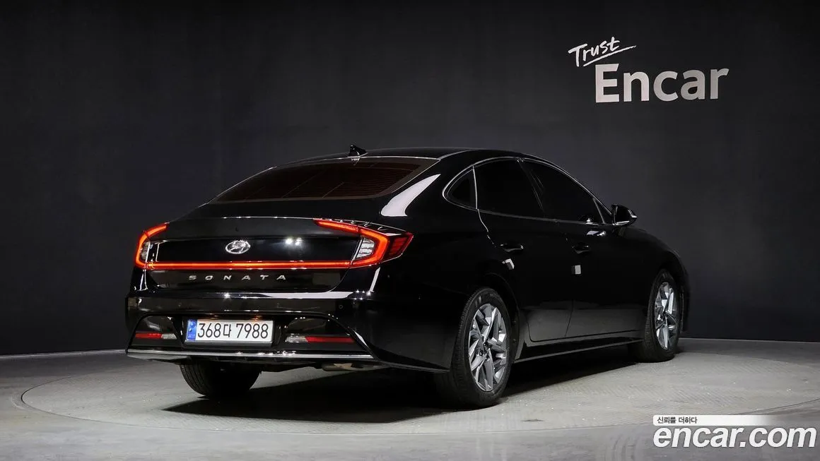 Hyundai Sonata 2023 из KR, фото 2