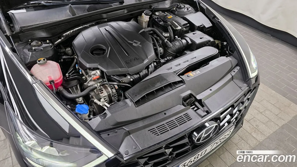 Hyundai Sonata 2023 из KR, фото 10