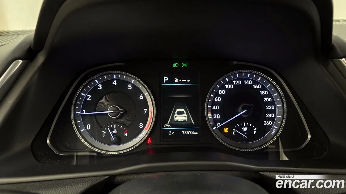 Hyundai Sonata 2023 из KR, фото 3