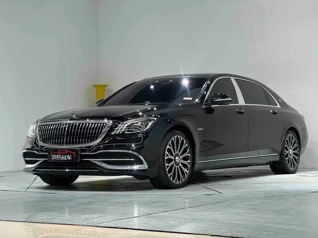 Mercedes-Benz S-Class 2021 из CN, фото 10