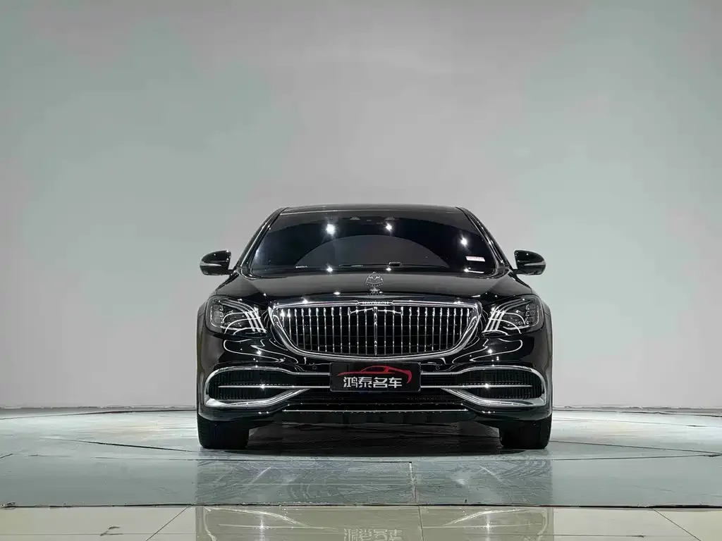 Mercedes-Benz S-Class 2021 из CN, фото 6