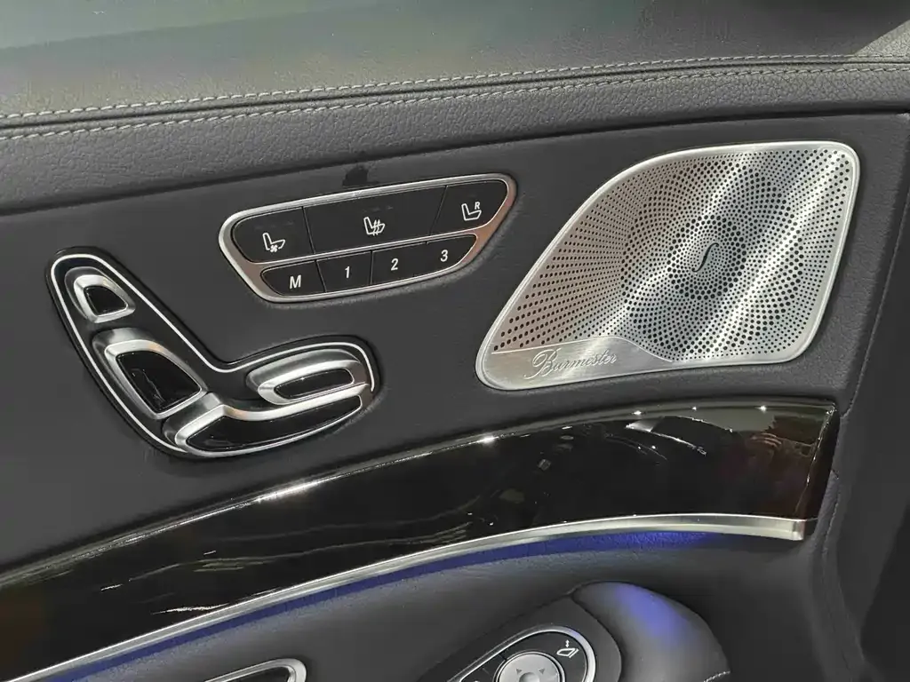 Mercedes-Benz S-Class 2021 из CN, фото 8