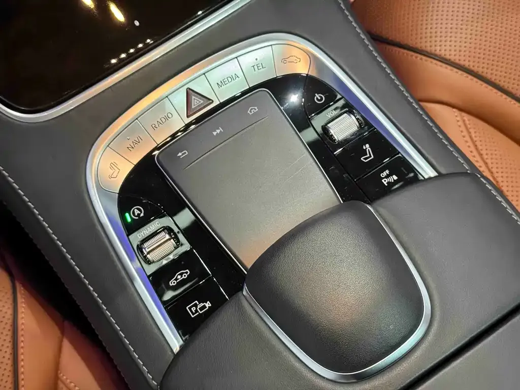 Mercedes-Benz S-Class 2021 из CN, фото 5