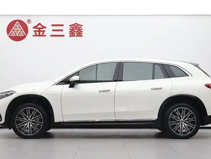 Mercedes-Benz EQS SUV 2025 из CN, фото 7
