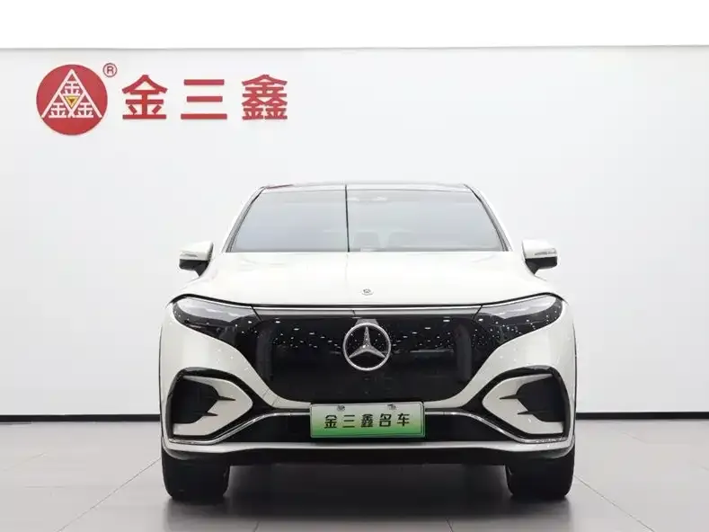 Mercedes-Benz EQS SUV 2025 из CN, фото 4