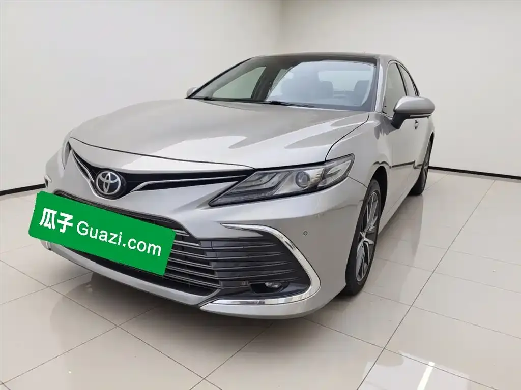 Toyota Camry 2021 из CN, фото 4