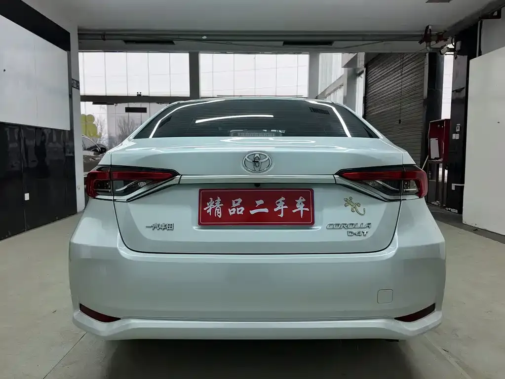 Toyota Corolla 2023 из CN, фото 5