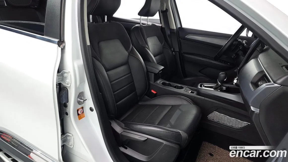 Renault Korea (Samsung) XM3 2021 из KR, фото 7