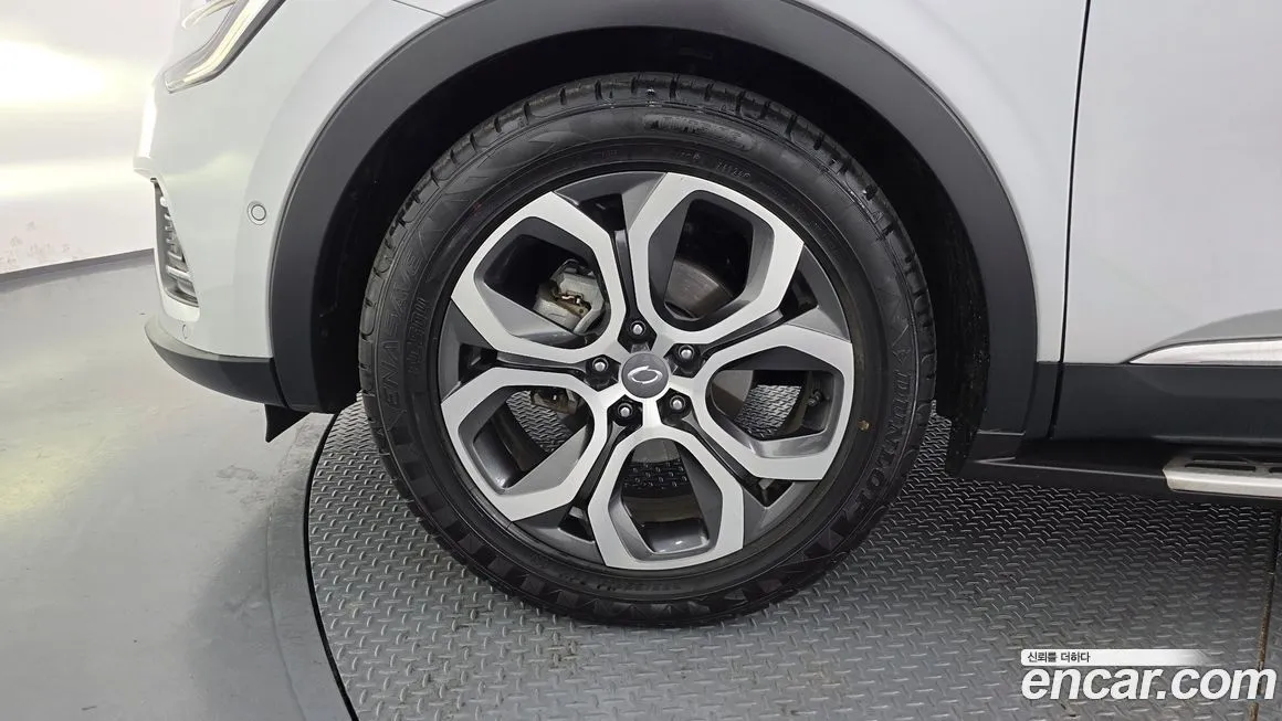 Renault Korea (Samsung) XM3 2021 из KR, фото 8