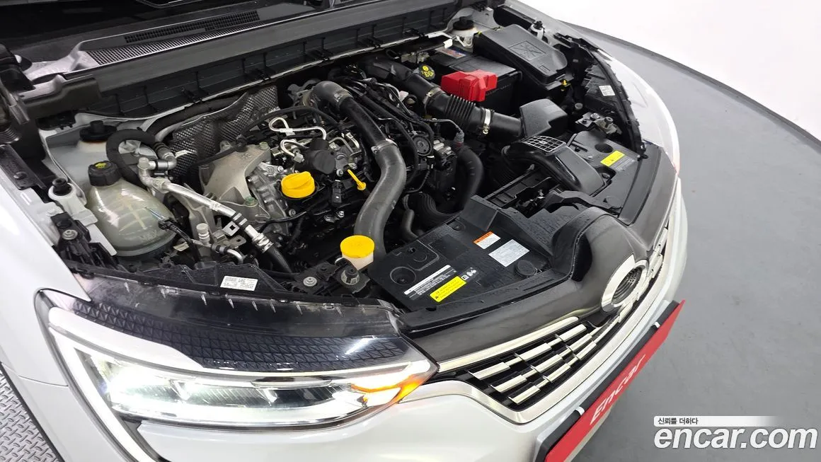 Renault Korea (Samsung) XM3 2021 из KR, фото 10